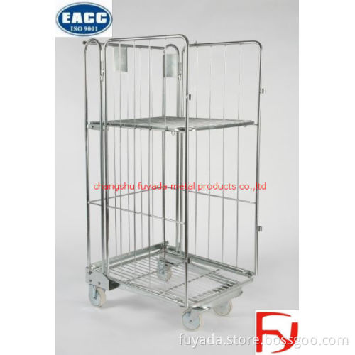 3 Sided Rod Nesting a Frame